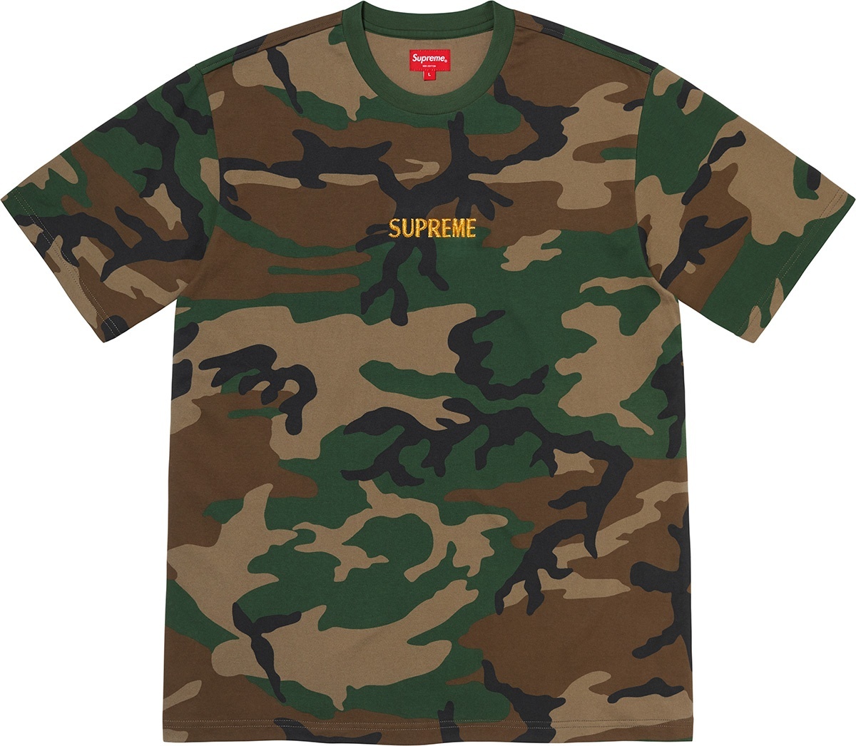 Bullion Logo S/S Top view 2